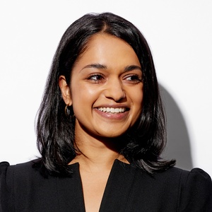 Fundraising Page: Bharathi Sundaresh